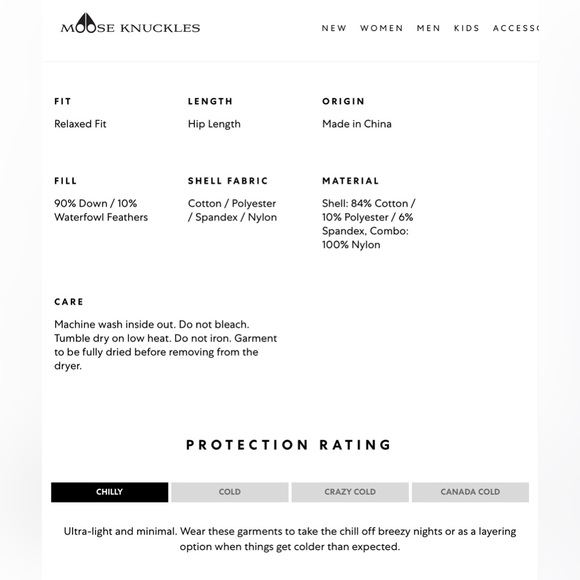 MOOSE KNUCKLES Bomber Jacket - Picture 6 of 13